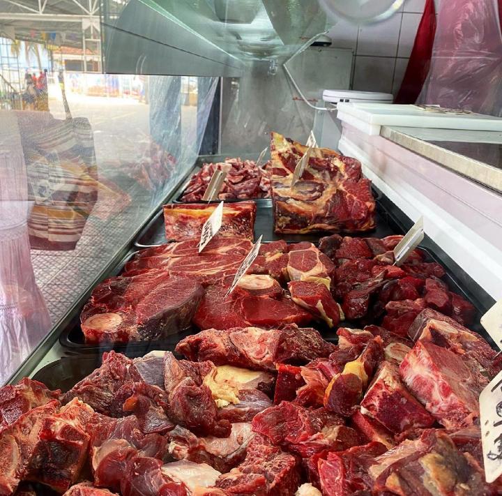 Vente de viande de cabri Martinique