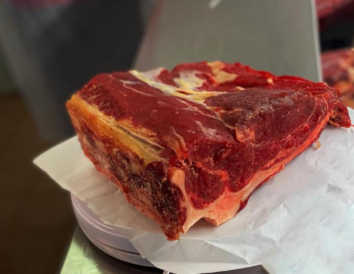 Viandes de bœuf Martinique