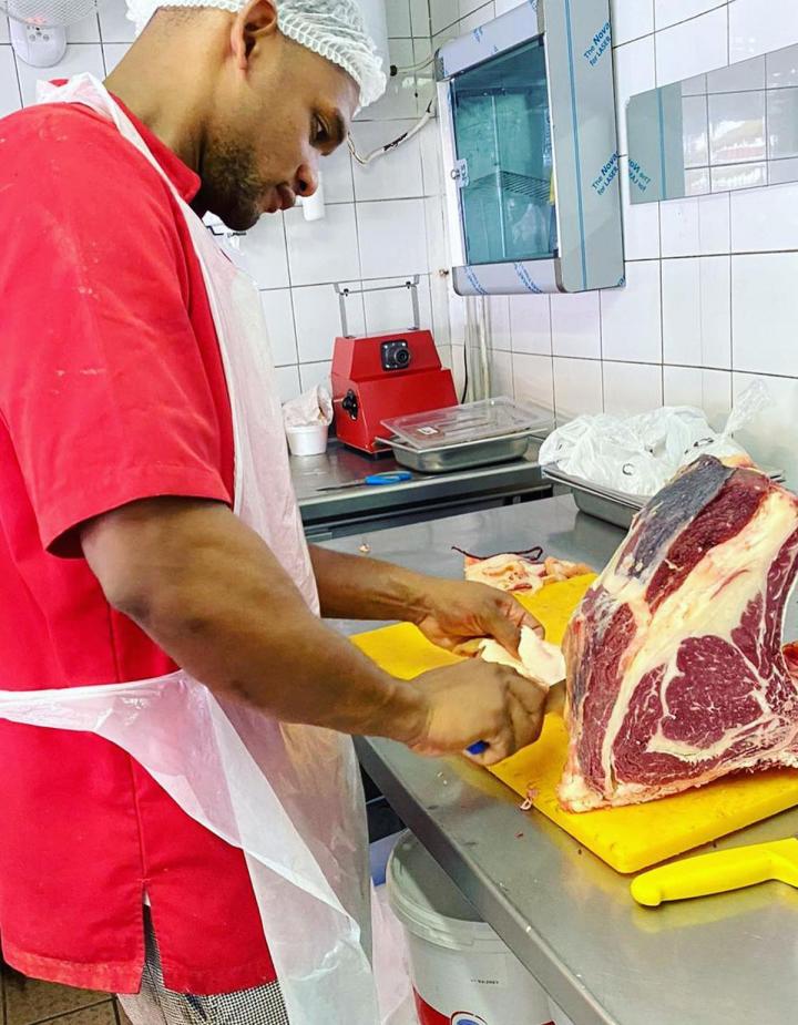 Vente de viande de bœuf Martinique