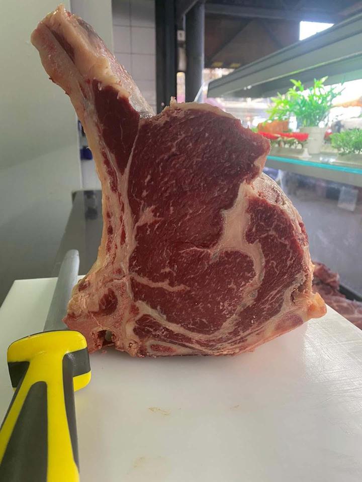 Vente de viande de porc Martinique
