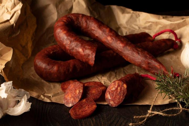 Vente de boudin créole Martinique