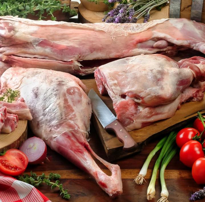 Vente de viande d'agneau Martinique